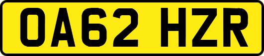 OA62HZR