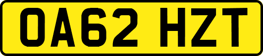 OA62HZT