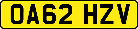 OA62HZV