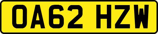 OA62HZW