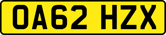 OA62HZX