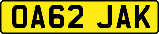 OA62JAK