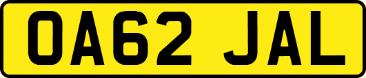 OA62JAL