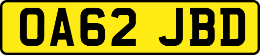 OA62JBD