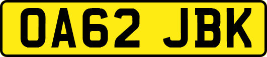 OA62JBK