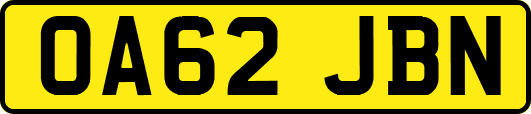 OA62JBN