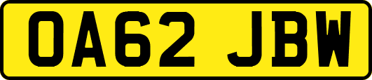 OA62JBW