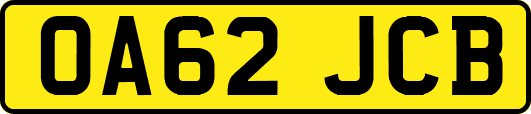 OA62JCB