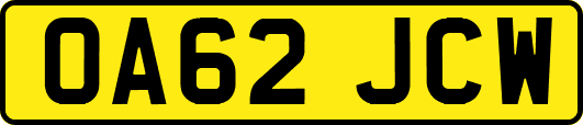 OA62JCW