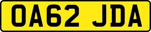 OA62JDA