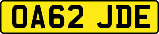 OA62JDE
