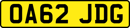 OA62JDG