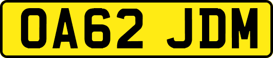 OA62JDM