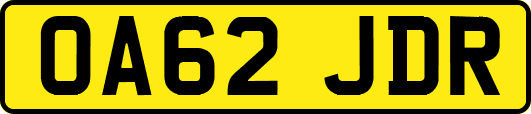 OA62JDR