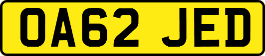 OA62JED