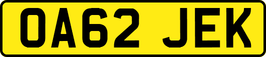 OA62JEK