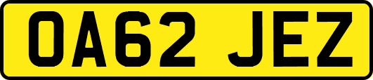 OA62JEZ