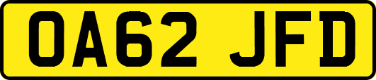 OA62JFD