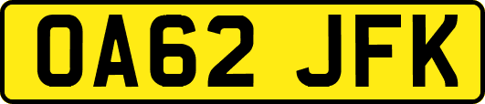OA62JFK