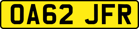 OA62JFR