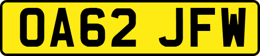 OA62JFW