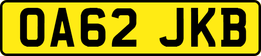 OA62JKB