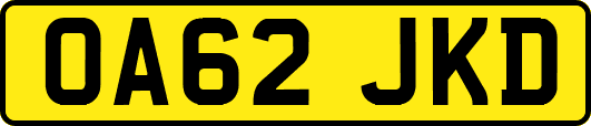 OA62JKD