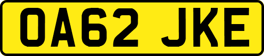 OA62JKE