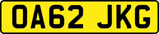 OA62JKG
