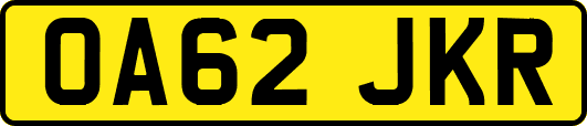 OA62JKR