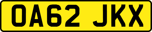 OA62JKX