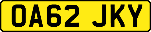 OA62JKY