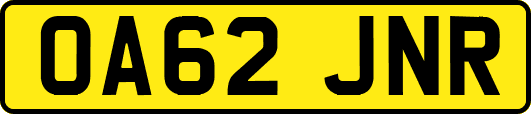 OA62JNR