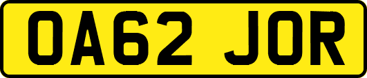 OA62JOR