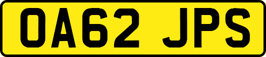 OA62JPS