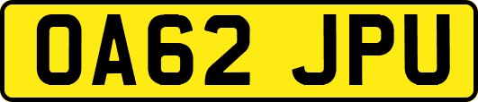 OA62JPU