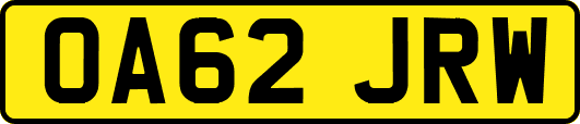 OA62JRW
