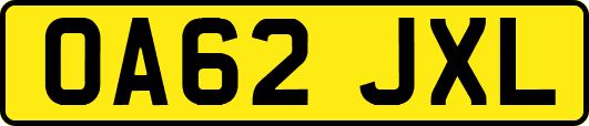 OA62JXL