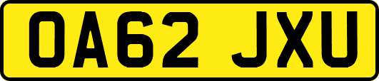 OA62JXU