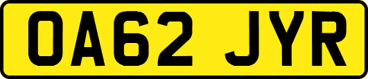 OA62JYR