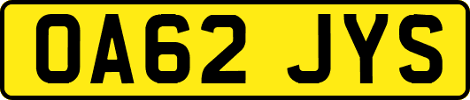 OA62JYS