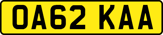 OA62KAA