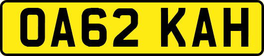 OA62KAH