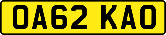OA62KAO