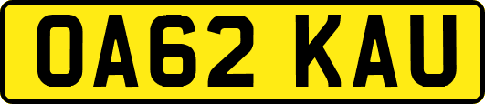 OA62KAU