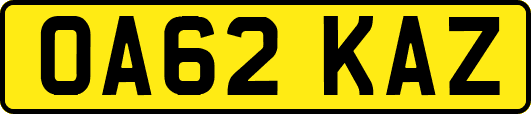 OA62KAZ