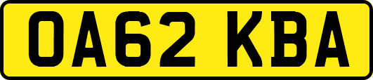 OA62KBA