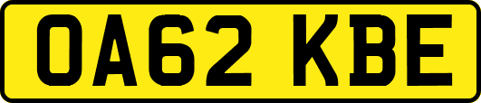 OA62KBE