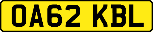 OA62KBL