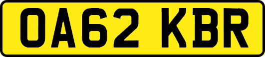 OA62KBR